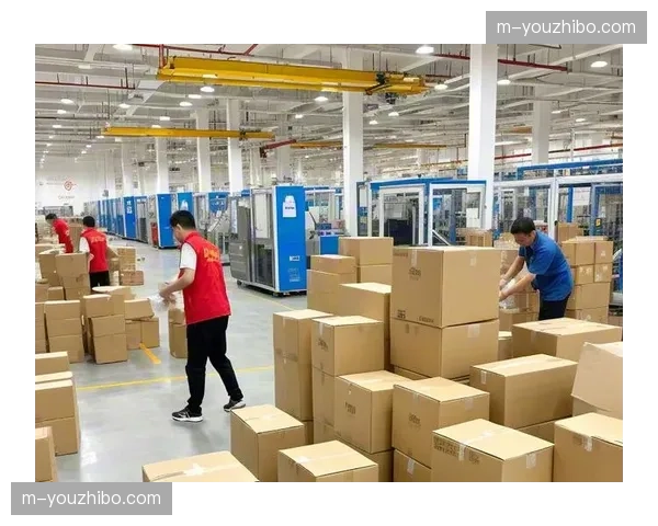 智能化推进阶段 机器人辅助仓储分拣应对赛事大促期间的物流压力