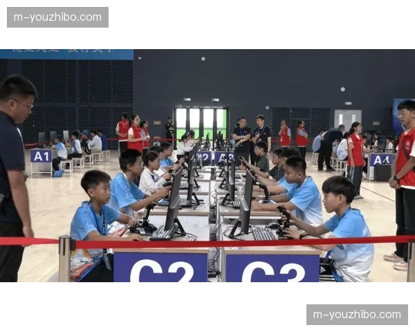 无人机勘察回传流数据 引导赛事运营体系人员精准落位